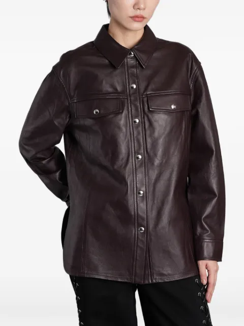 IRO lambskin jacket