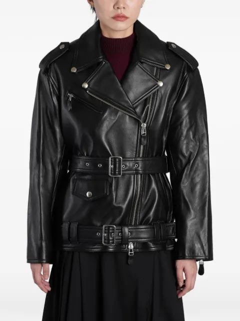 IRO Gravity biker jacket