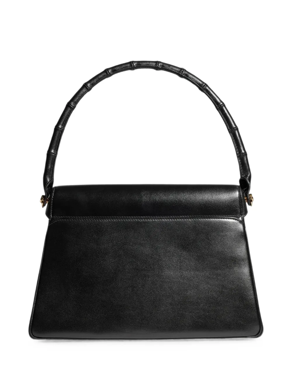 Gucci medium Bamboo Vendetta tote bag Zwart