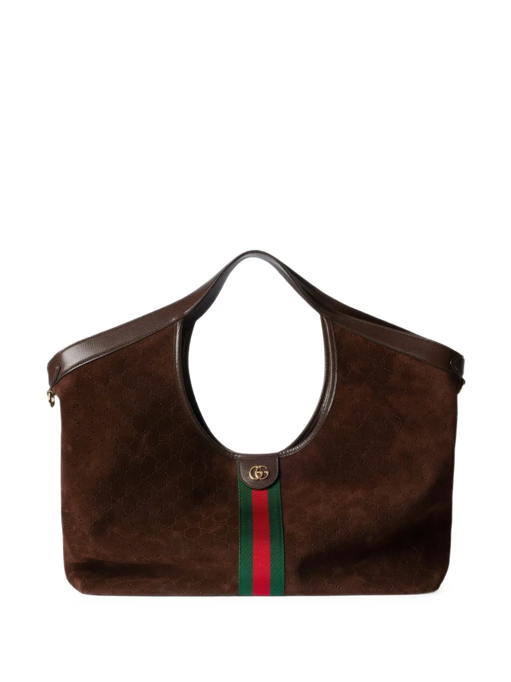 Gucci large Giglio tote bag