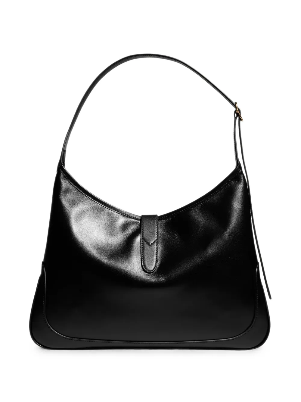 Gucci Jackie 1961 schoudertas Zwart
