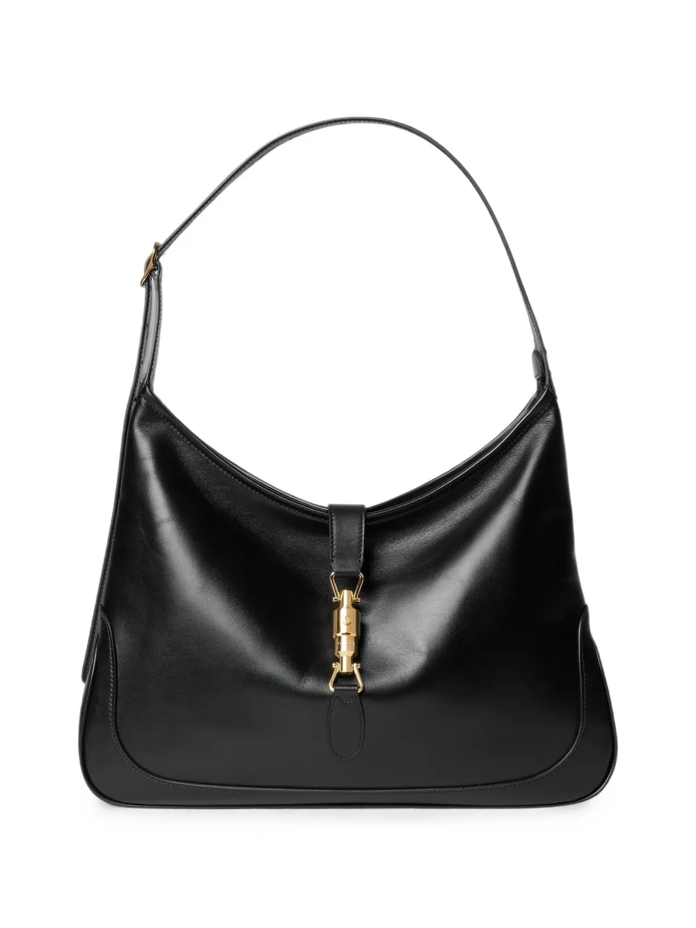 Gucci large Jackie 1961 shoulder bag - Black