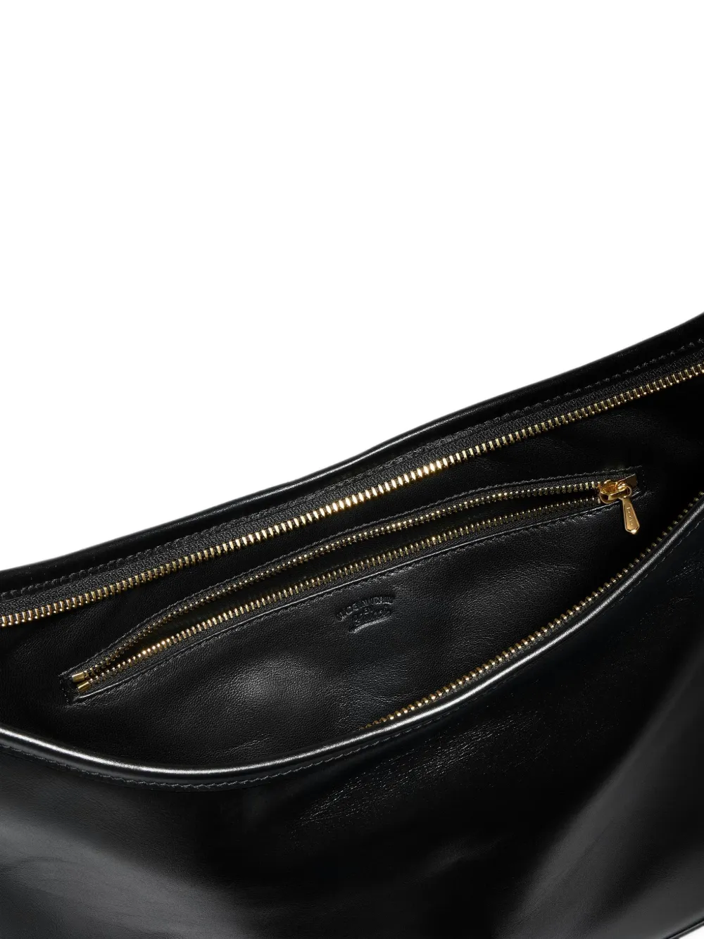 Gucci Jackie 1961 schoudertas Zwart
