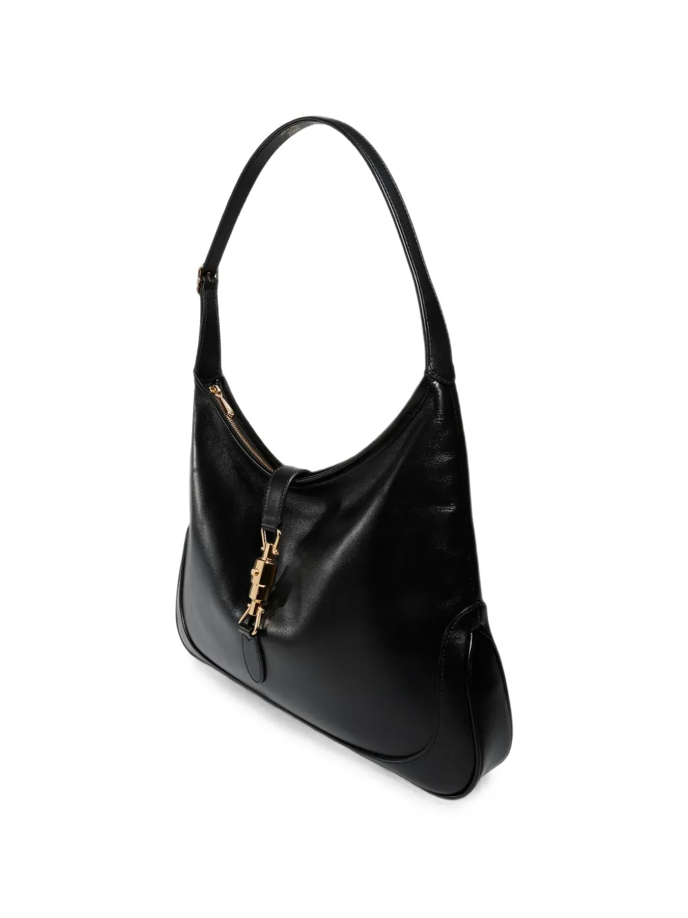 Gucci Jackie 1961 schoudertas Zwart