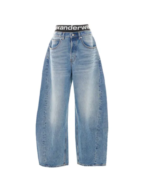 Alexander Wang balloon jeans
