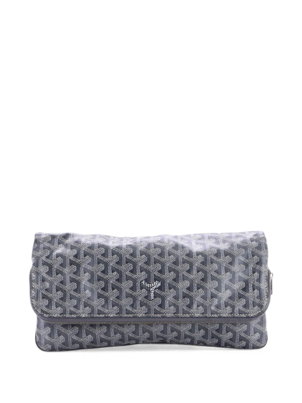 Goyard Pre-Owned pochette Saint Marie - Gris Goyard Pre-Owned pochette Saint Marie - Gris