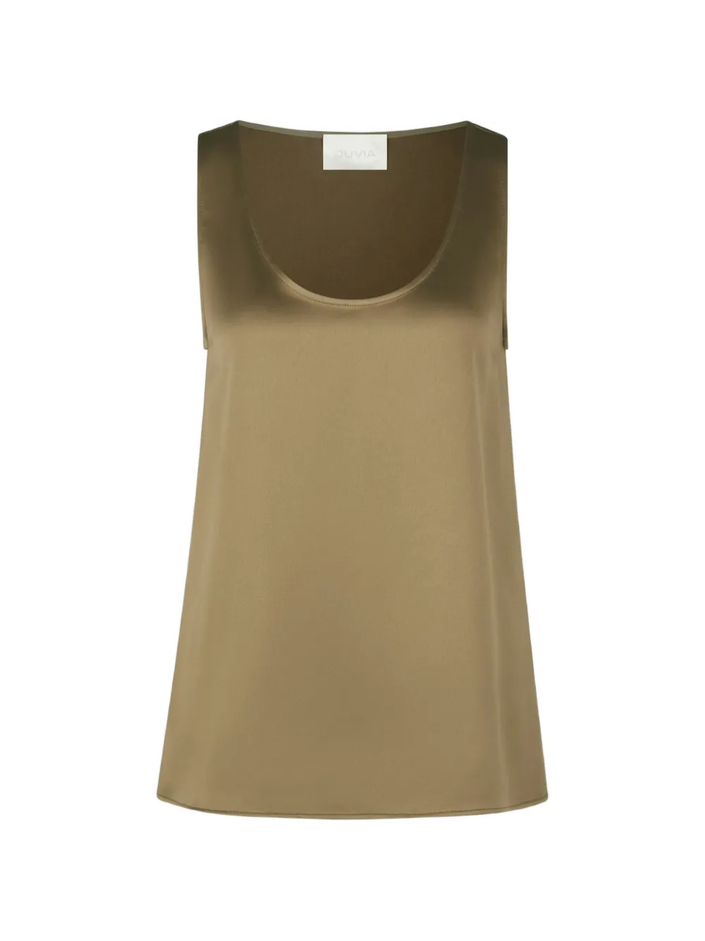 Juvia Finnja satin top - Vert