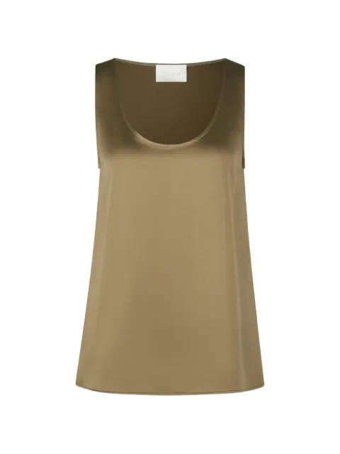 Juvia Finnja satin top