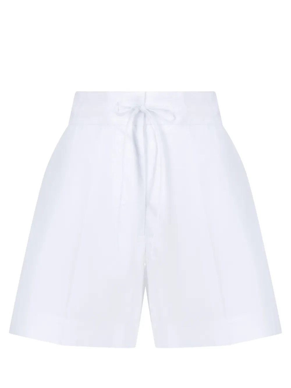 P.A.R.O.S.H. Cannes drawstring-fastening tailored shorts Wit