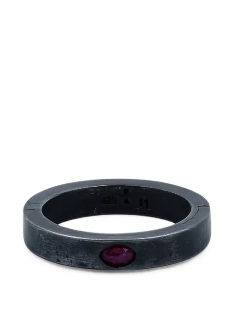 Parts of Four Sistema ruby ring