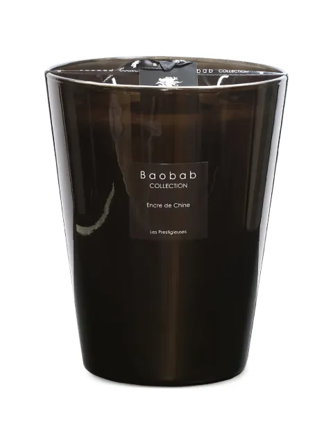 Baobab Collection signature Les Prestigieuses Encre de Chine candle