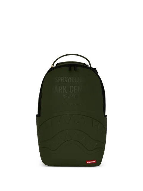 Sprayground Shark Central embossed backpack