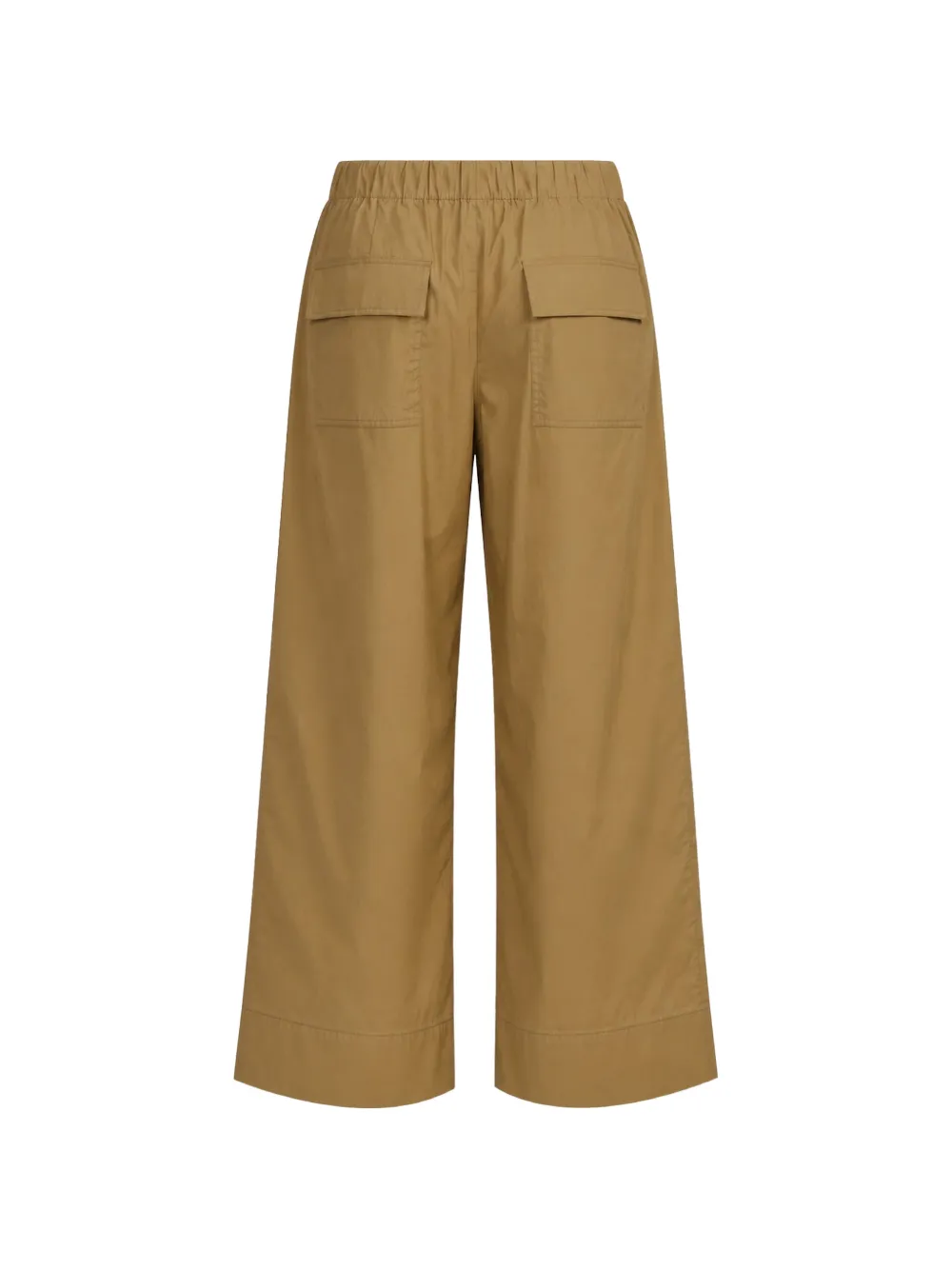 A.L.C. James drawstring-waist trousers Bruin