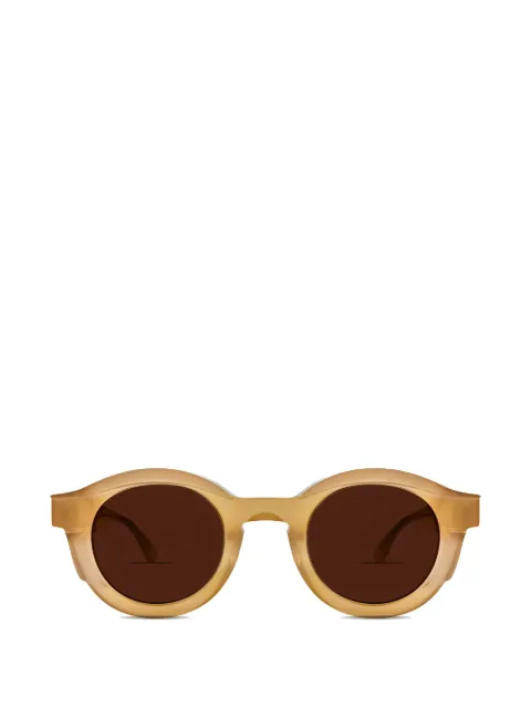 Thierry Lasry Slippery round-frame sunglasses