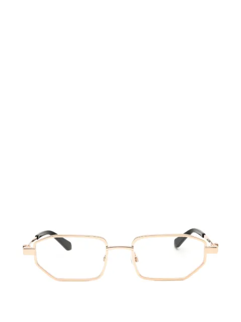 Off-White Eyewear geometric-frame sunglasses