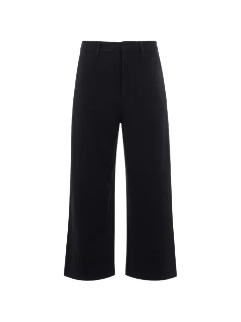 Arte Antwerp straight-leg cropped trousers