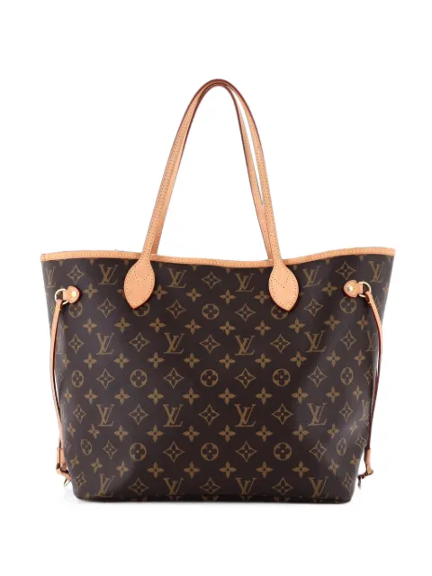 Louis Vuitton Pre-Owned Neverfull NM Monogram Canvas MM tote bag