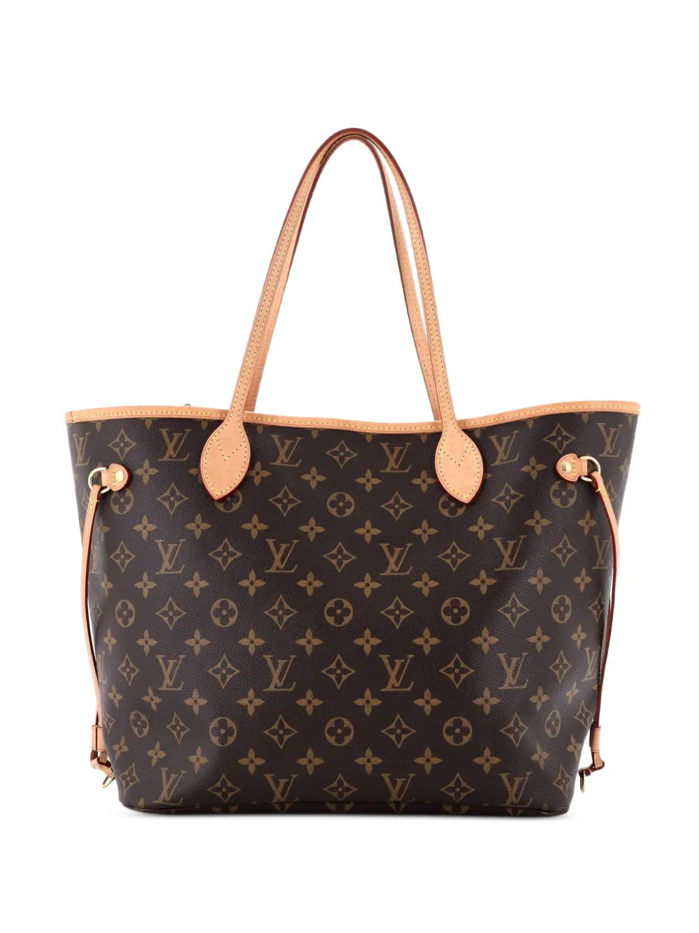 Louis Vuitton Pre-Owned Neverfull NM Monogram Canvas MM tote bag - Braun