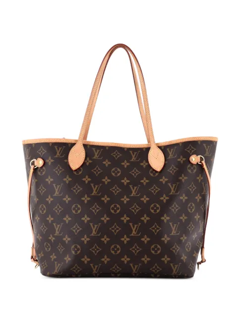 Louis Vuitton Pre-Owned Neverfull NM Monogram Canvas MM tote bag