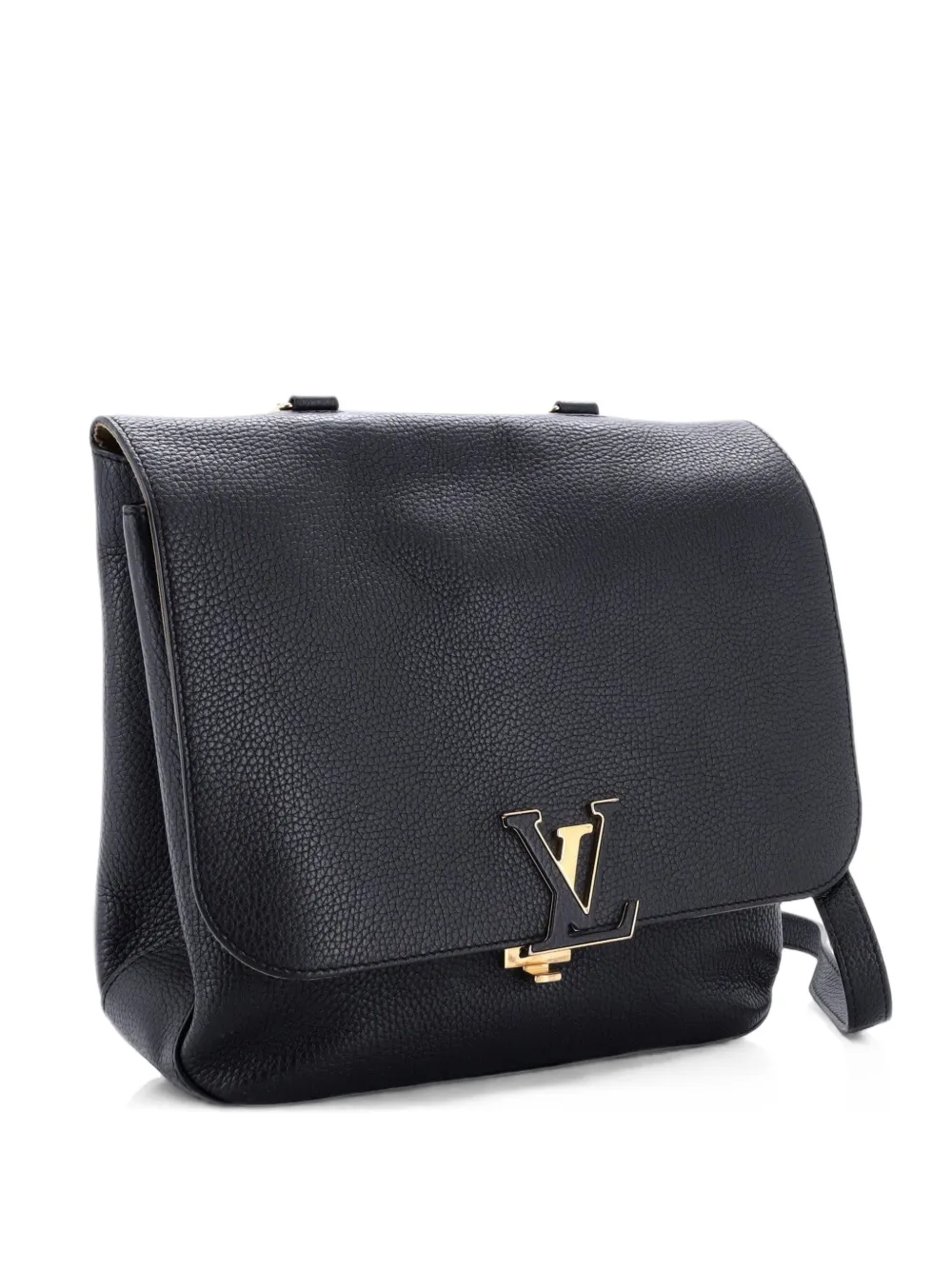 Louis Vuitton Pre-Owned Volta Handbag Leather satchel - Nero
