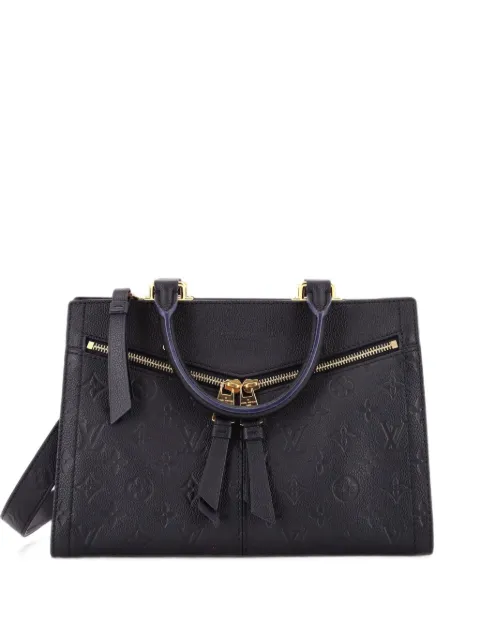 Louis Vuitton Pre-Owned Sully Monogram Empreinte Leather PM tote bag