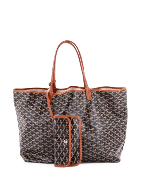 Goyard Pre-Owned sac cabas Saint Louis GM en toile enduite