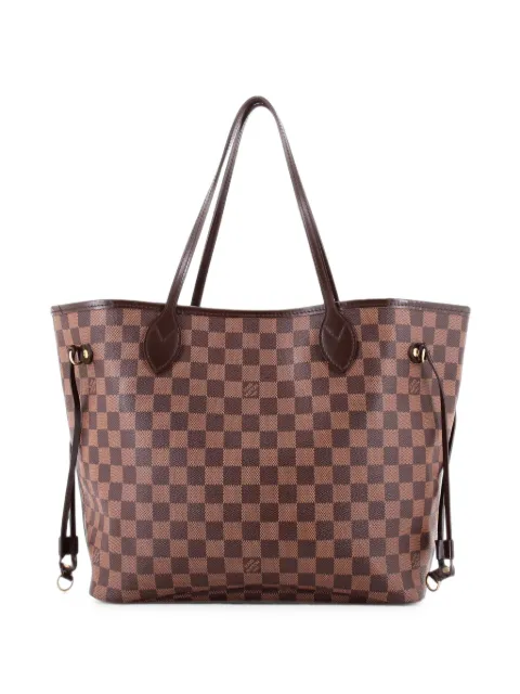 Louis Vuitton Pre-Owned Neverfull Damier MM tote bag