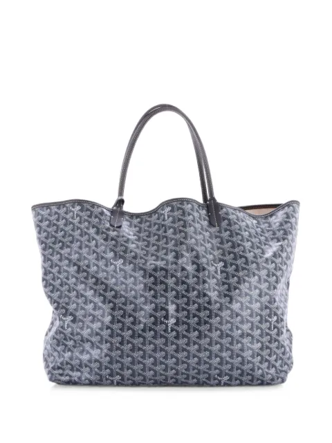 Goyard Pre-Owned Saint Louis Coated Canvas GM tote bag