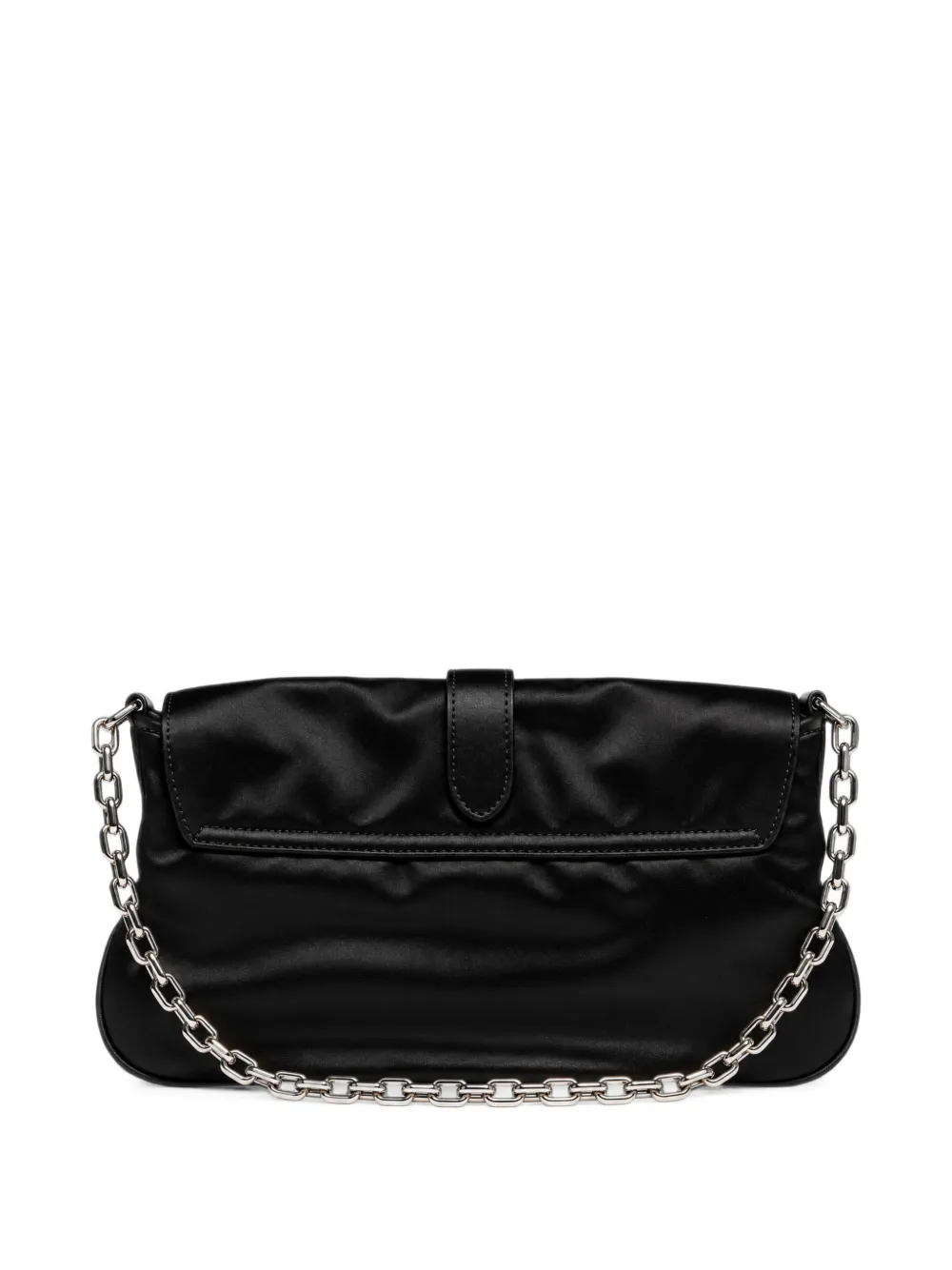 Gucci medium Aperitivo chain shoulder bag Zwart