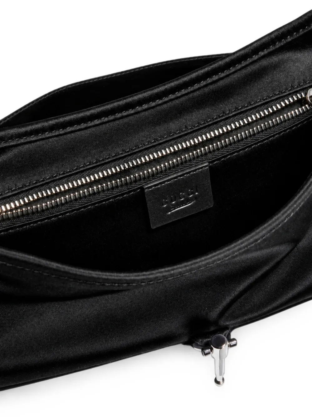 Gucci medium Aperitivo chain shoulder bag Zwart