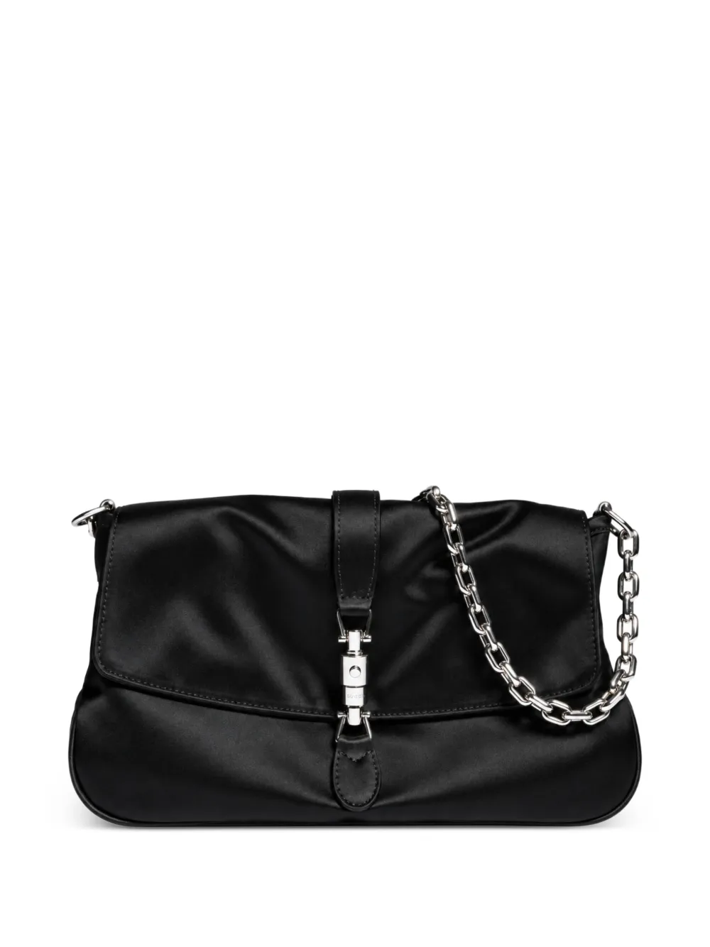 Gucci medium Aperitivo chain shoulder bag - Black