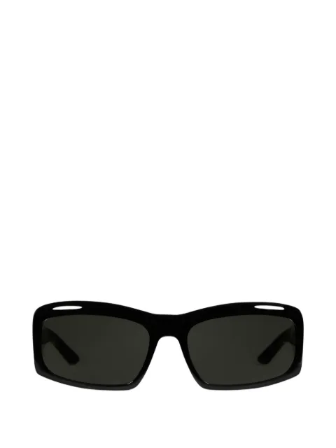 Gucci rectangle-frame sunglasses