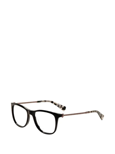 John Varvatos square-frame glasses