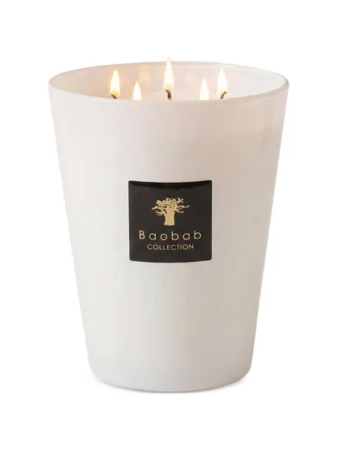 Baobab Collection Les Prestigieuses Pierre de Lune candle