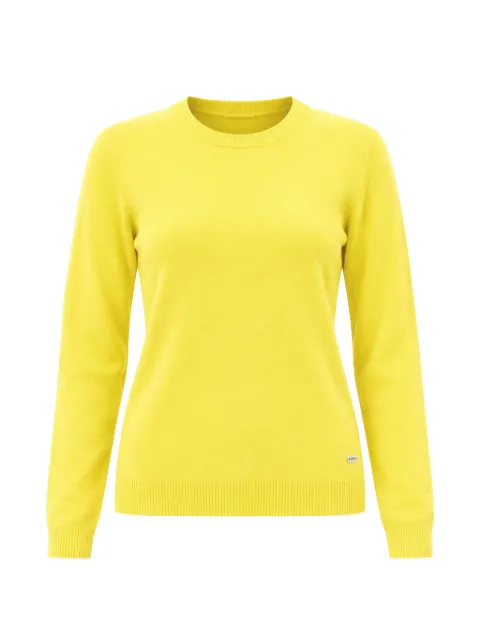 Baldinini round-neck cashmere sweater
