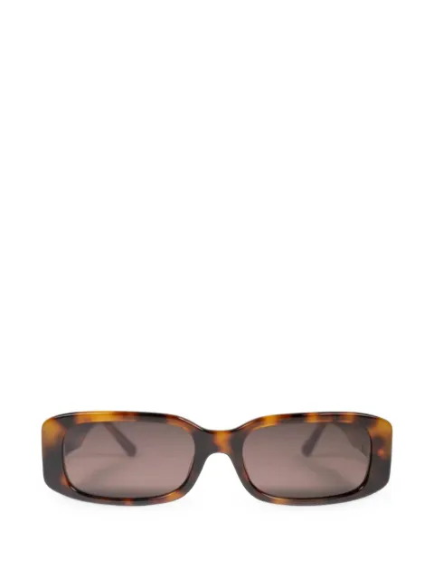 MessyWeekend Roxie rectangle-frame sunglasses