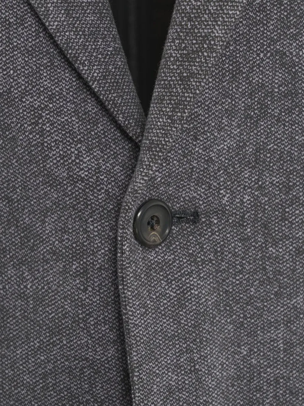 Circolo 1901 Blazer met enkele rij knopen Grijs