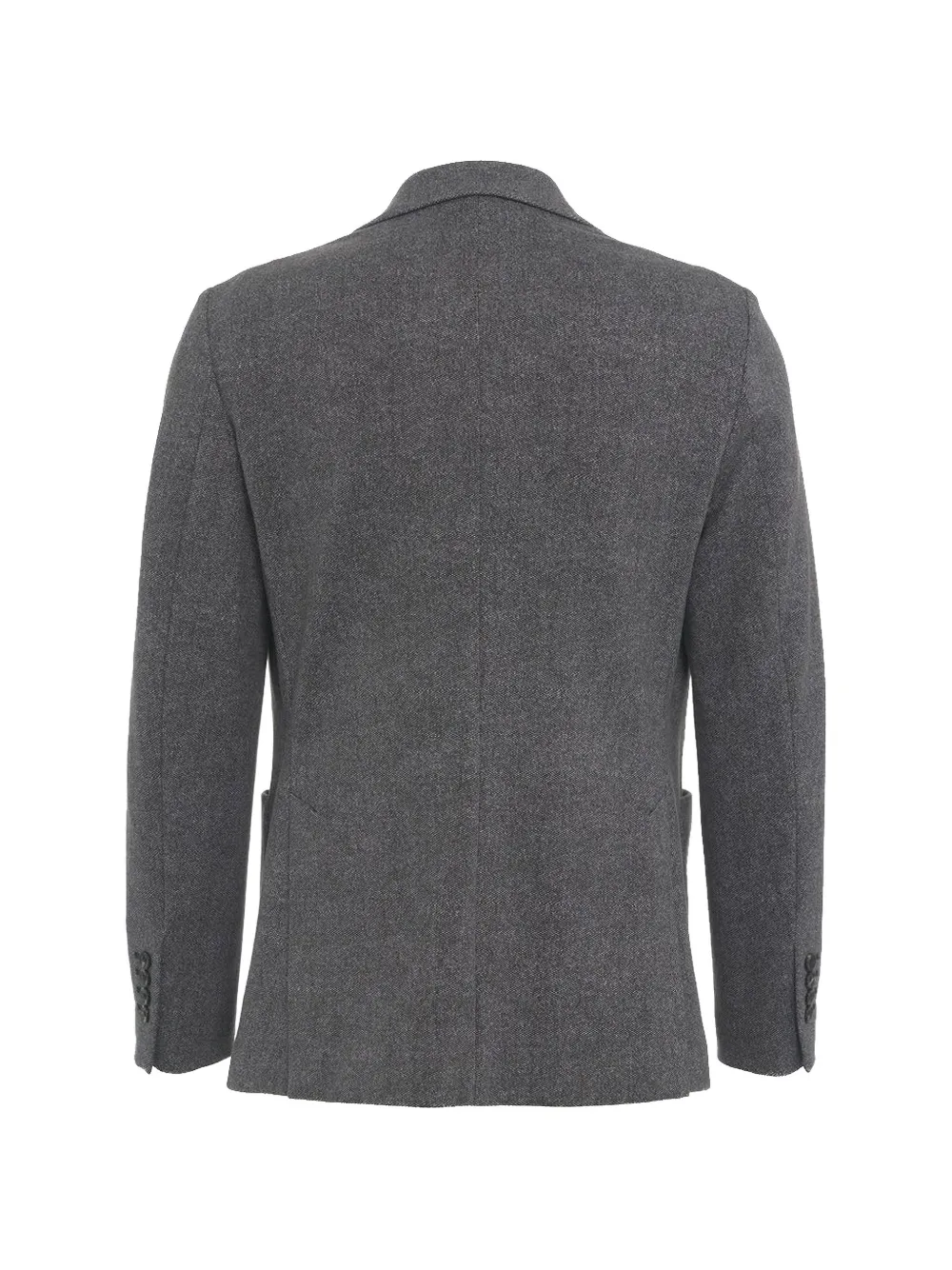 Circolo 1901 Blazer met enkele rij knopen Grijs