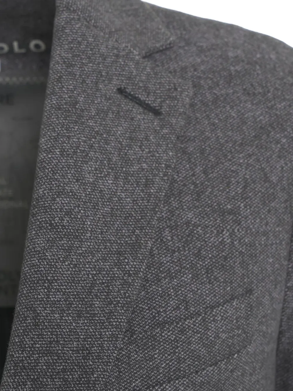 Circolo 1901 Blazer met enkele rij knopen Grijs