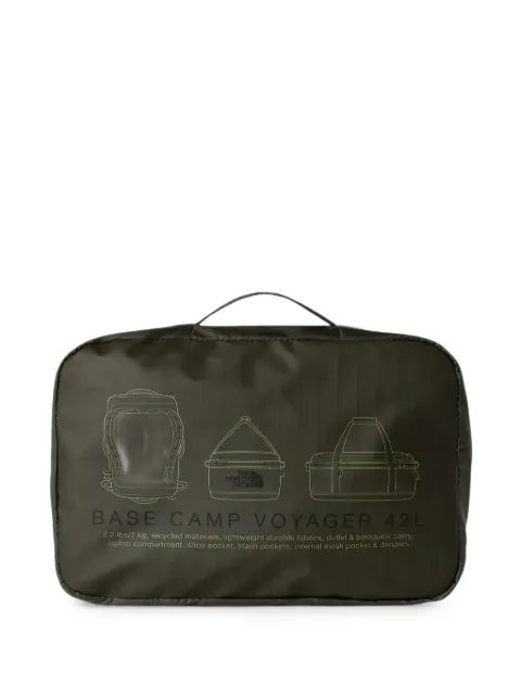 The North Face Base Camp Voyager duffel bag