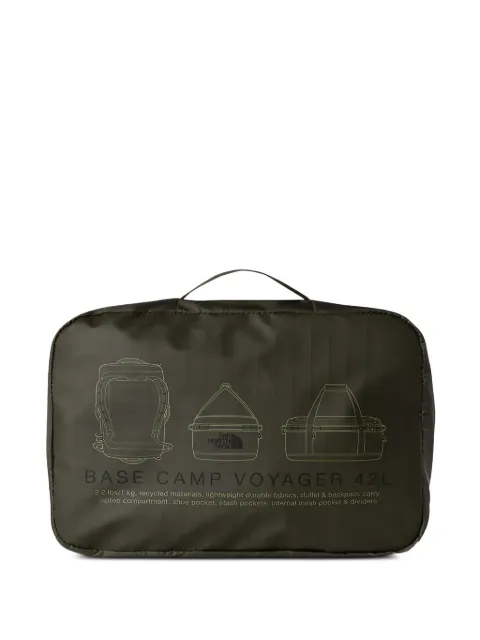 The North Face Base Camp Voyager duffel bag