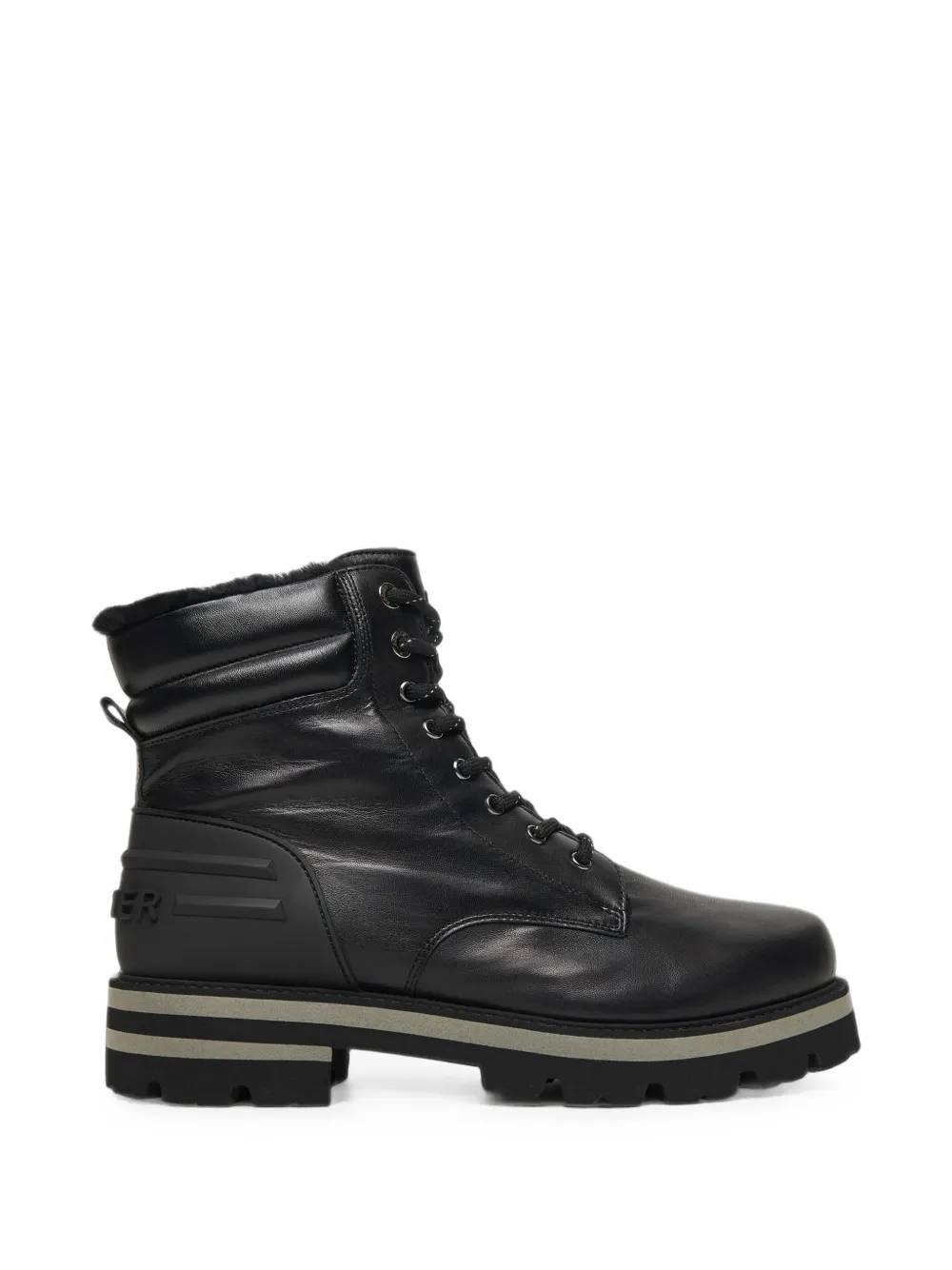 BOGNER Courchevel 32 lace-up boots - Noir BOGNER Courchevel 32 lace-up boots - Noir