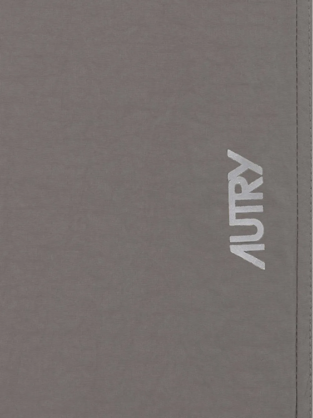 Autry logo-print track pants Grijs