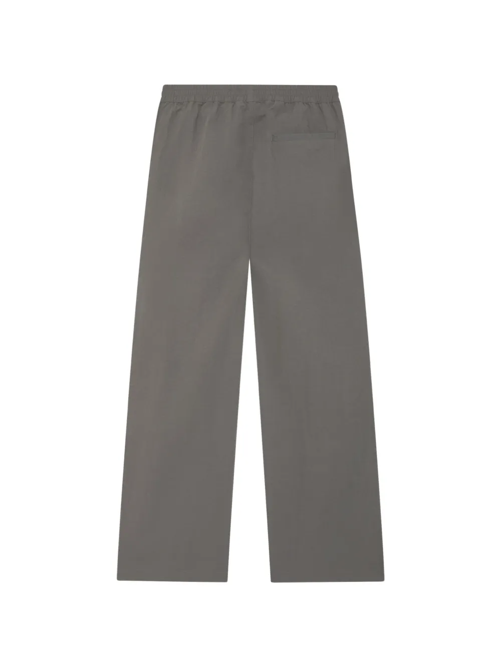 Autry logo-print track pants Grijs
