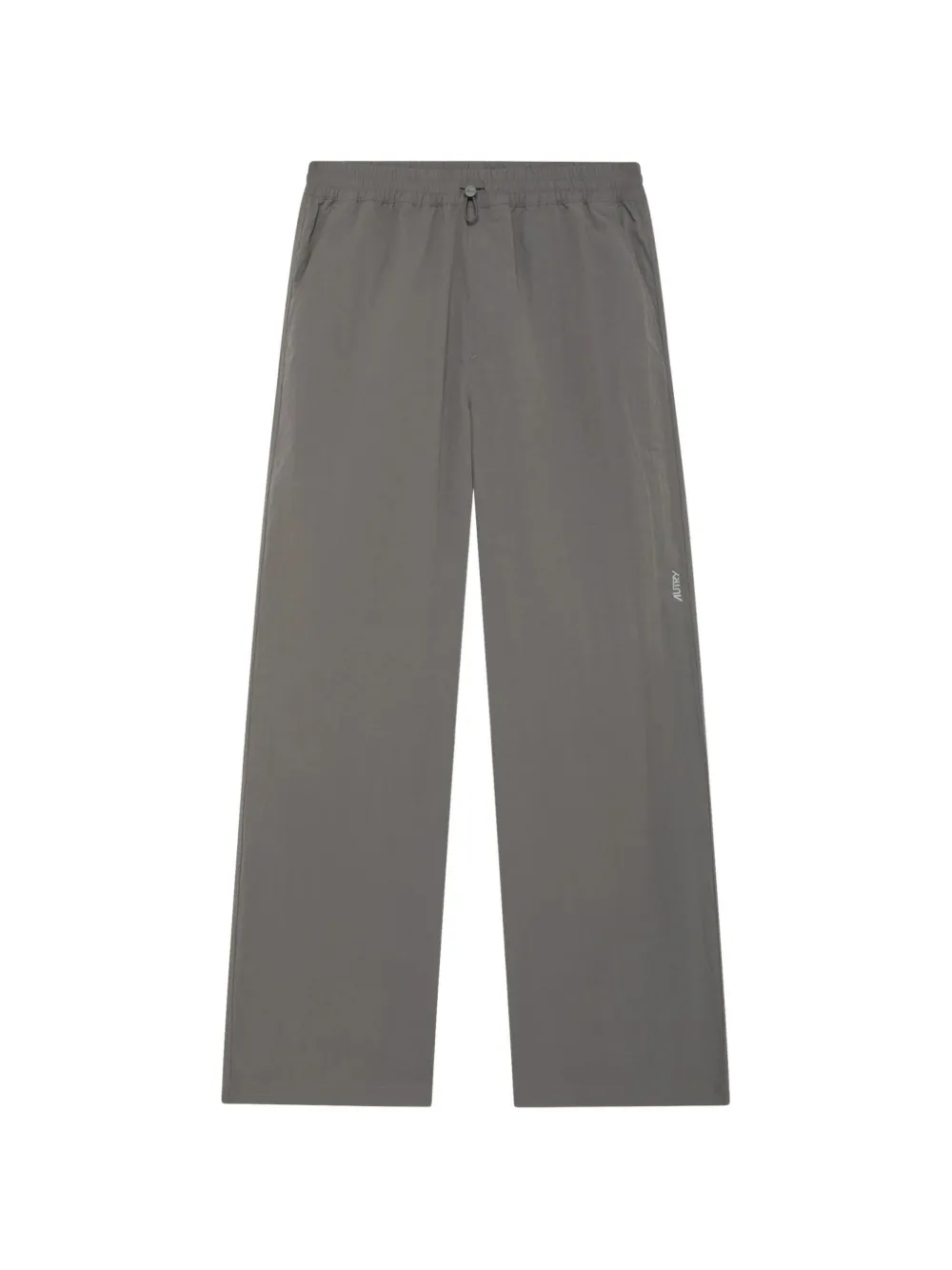Autry logo-print track pants - Grigio