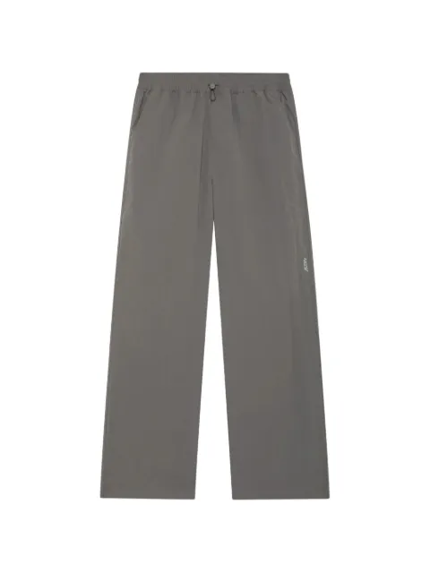 Autry logo-print track pants
