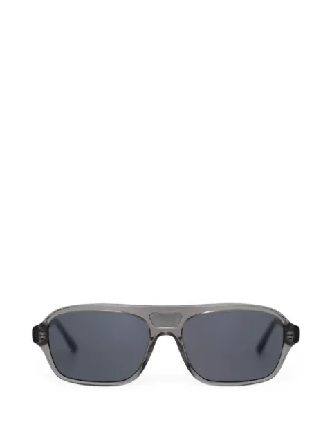 MessyWeekend Burt pilot-frame sunglasses