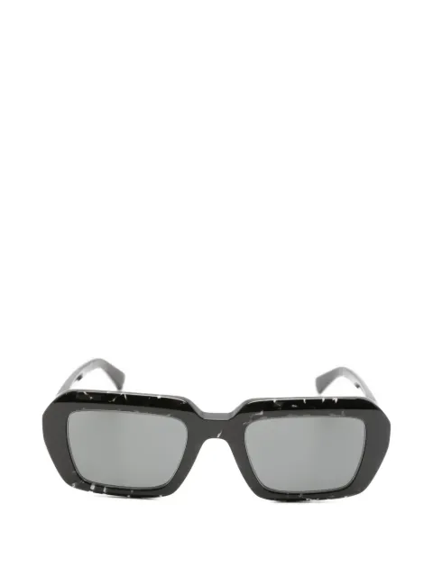 Mykita Nima marble-effect sunglasses