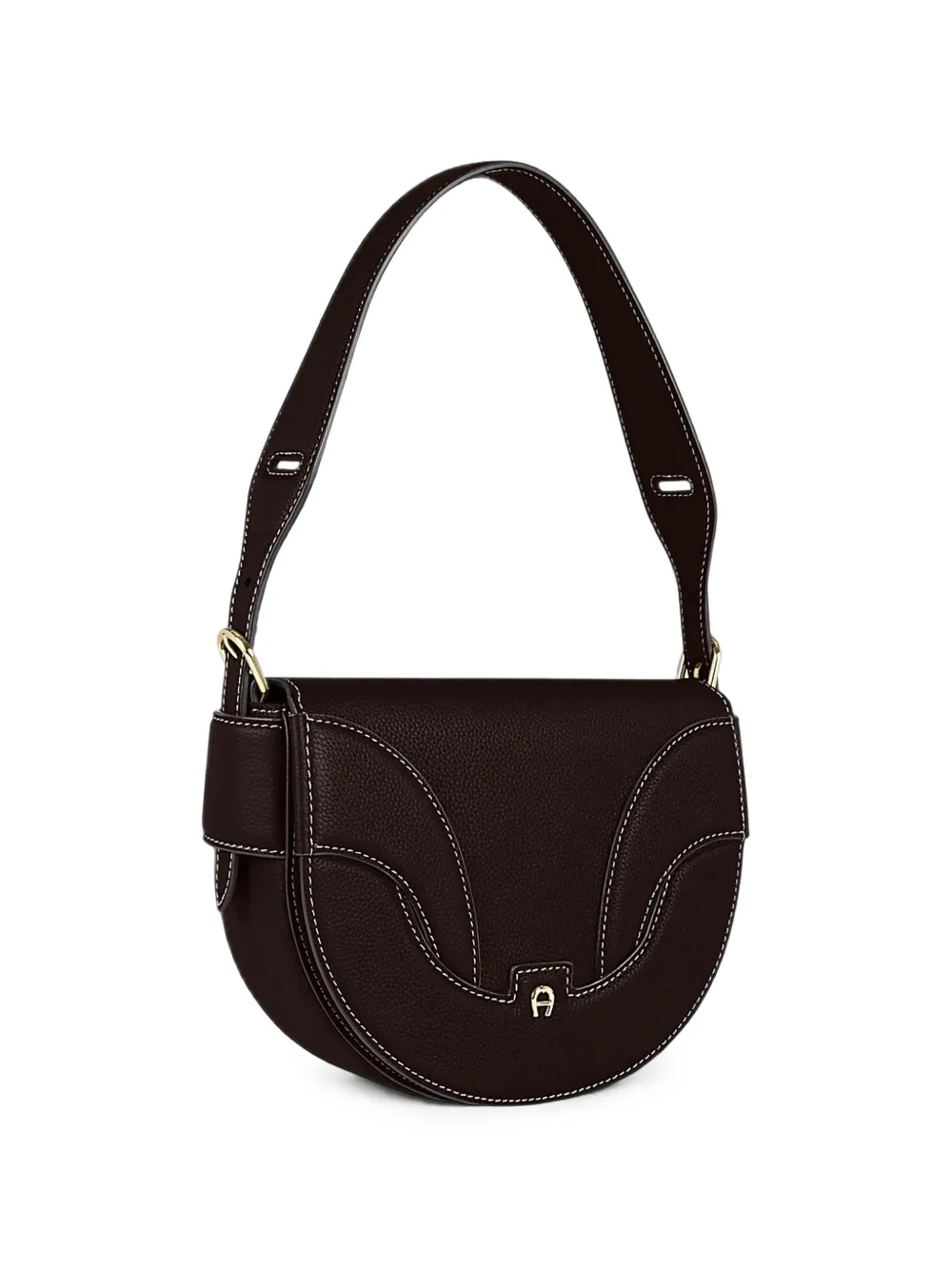 AIGNER S Sellina schoudertas Bruin
