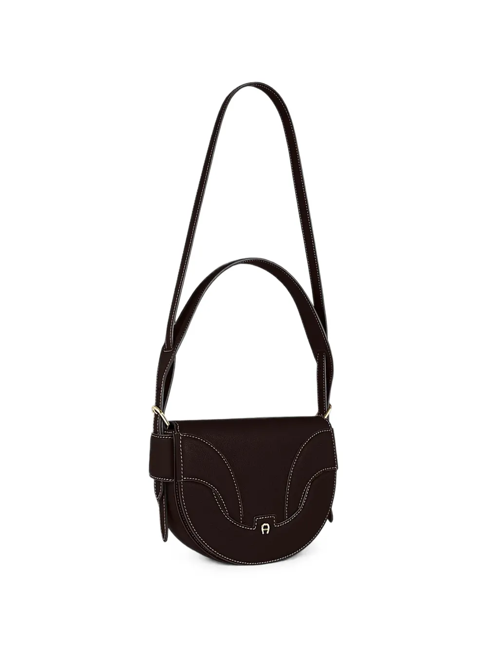 AIGNER S Sellina schoudertas Bruin
